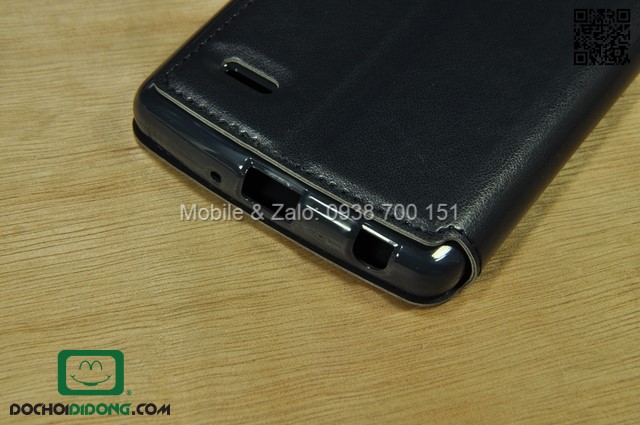 Bao da LG G3 Stylus D690 Roar da trơn