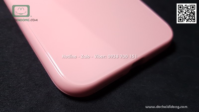 Ốp lưng nam châm iPhone 7 8 Plus Likgus Candy Series lưng màu