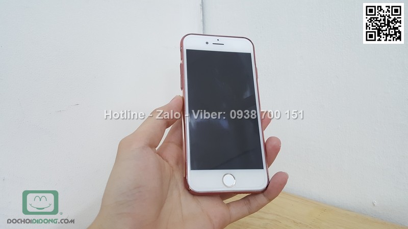 Ốp lưng iPhone 8 Usam đinh đá