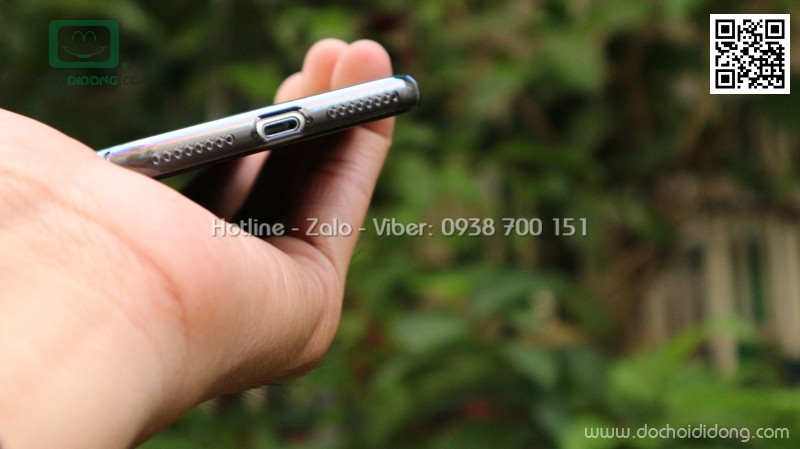 Ốp lưng iPhone 8 Plus Baseus tráng gương
