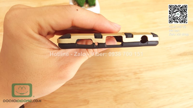 Ốp lưng LG V10 Iron Man chống sốc có chống lưng