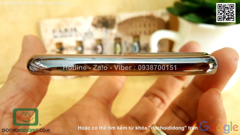 Ốp lưng iPhone 8 Plus Baseus Multi Protective