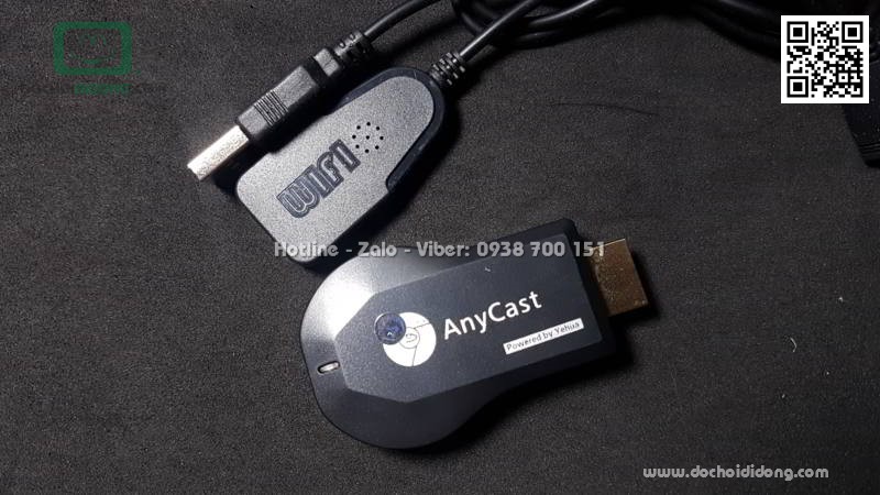 Cáp HDMI không dây Anycast M9 Plus