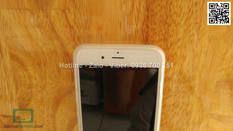 Ốp lưng iPhone 8 Plus UYTILO hít tường