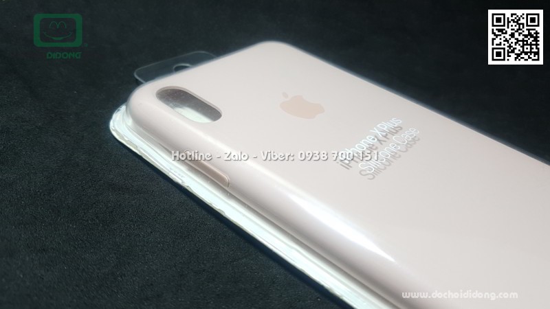 Ốp lưng iPhone Xs Max Apple