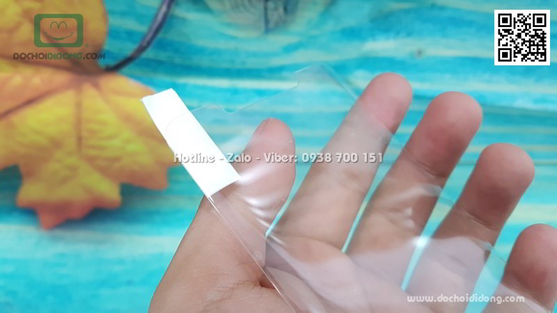 Miếng dán cường lực Huawei Mate 20 Pro Zacase trong suốt keo UV cao cấp