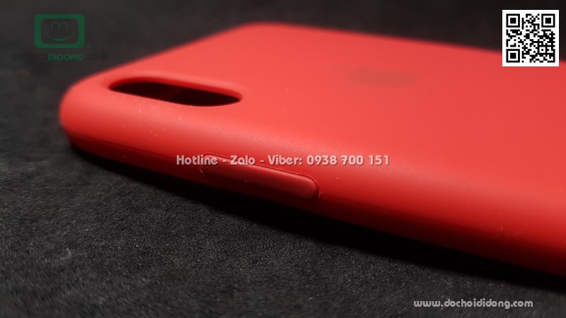 Ốp lưng iPhone Xs Max Apple