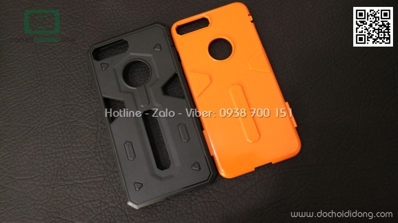 Ốp lưng iPhone 7 Plus Nillkin Defender siêu chống sốc