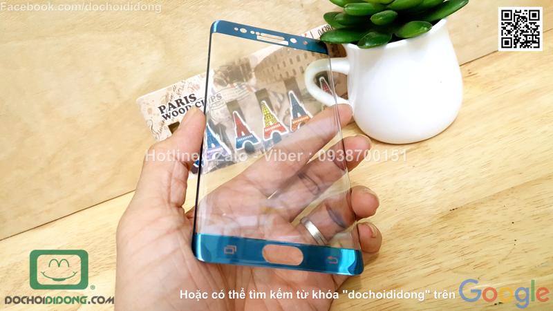 Miếng dán cường lực Samsung Galaxy Note 7 KYK full màn hình 9H