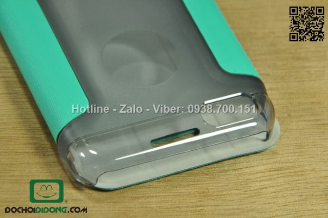 Bao da iPhone 5C Baseus Folio Stand Case