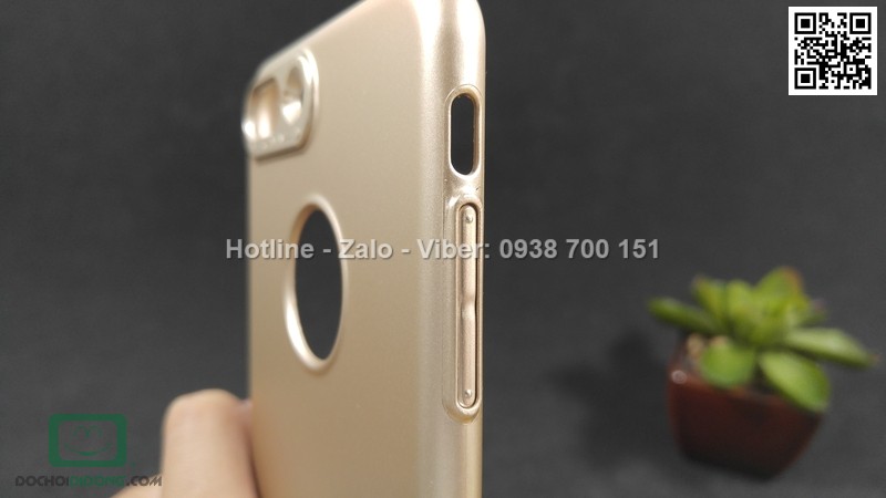 Ốp lưng iPhone 8 Plus Baseus Simpleds Case