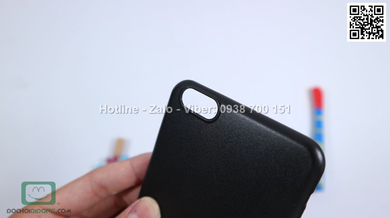 Ốp lưng iPhone 6 6s Plus Benks siêu mỏng