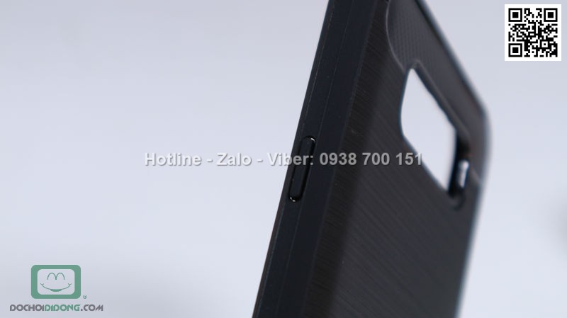 Ốp lưng Samsung Galaxy J7 Likgus chống sốc vân kim loại