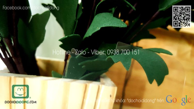 Miếng dán mặt sau iPhone 7 iTop