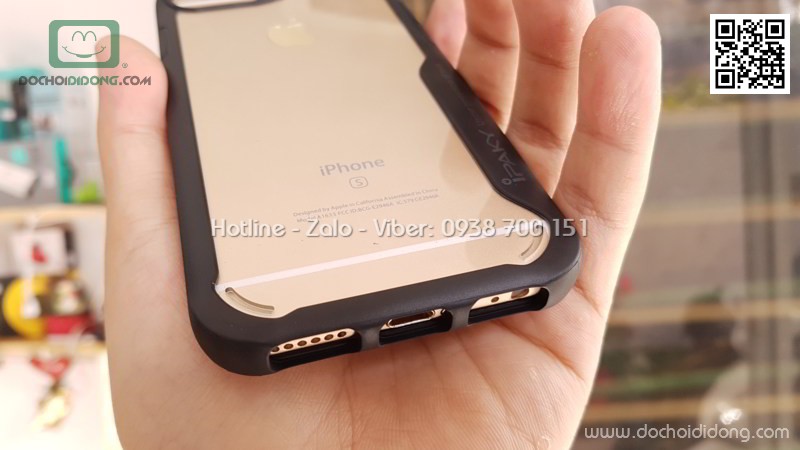 Ốp lưng iPhone 6 6S Ipaky Leego chống sốc