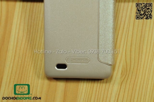 Bao da Oppo Joy 3 Nillkin Sparkle