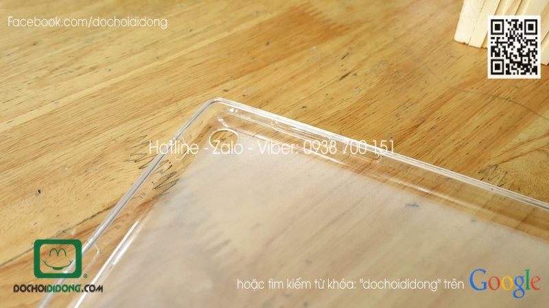 Ốp lưng Lenovo A7 30T dẻo viền trong