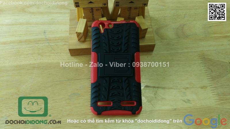 Ốp lưng Lenovo Vibe K5 K5 Plus Armor Special chống sốc