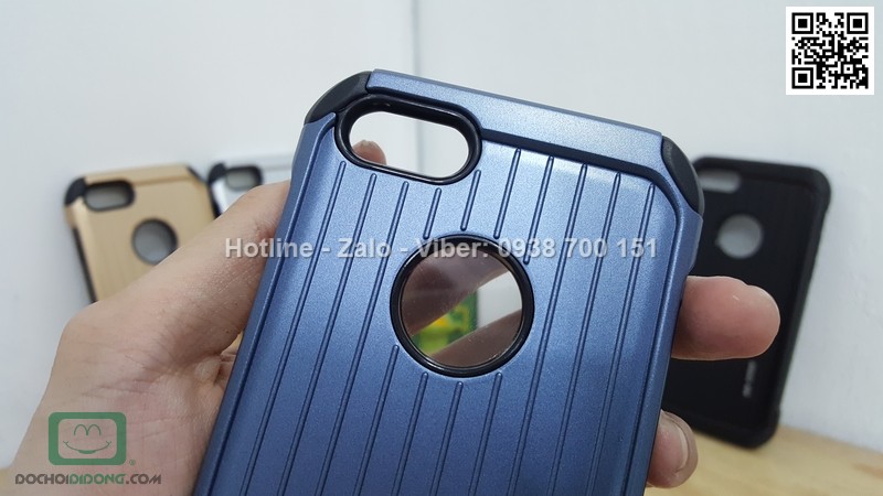 Ốp lưng iPhone 7 NX chống sốc kiểu vali