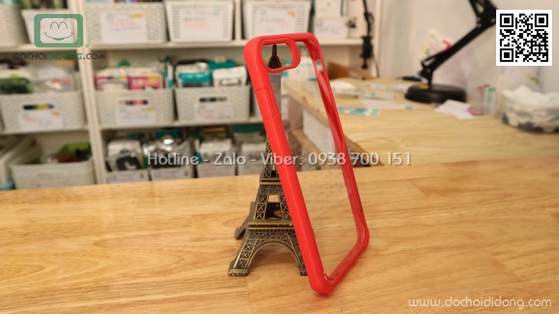 Ốp lưng iPhone 8 Plus Ipaky Leego chống sốc