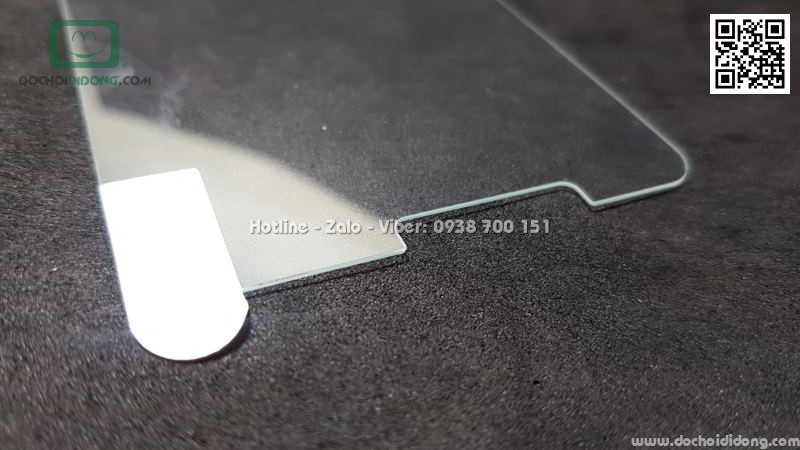 Miếng dán cường lực Asus Zenfone 3 Laser ZC551KL Nillkin 9H