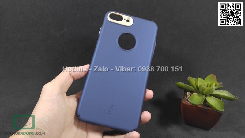 Ốp lưng iPhone 8 Plus Baseus Simpleds Case