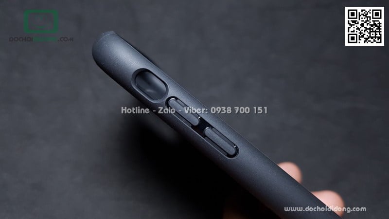 Ốp lưng iPhone Xr Spigen Liquid Air Armor