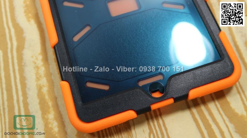 Ốp lưng iPad mini 1 2 3 Griffin Survivor