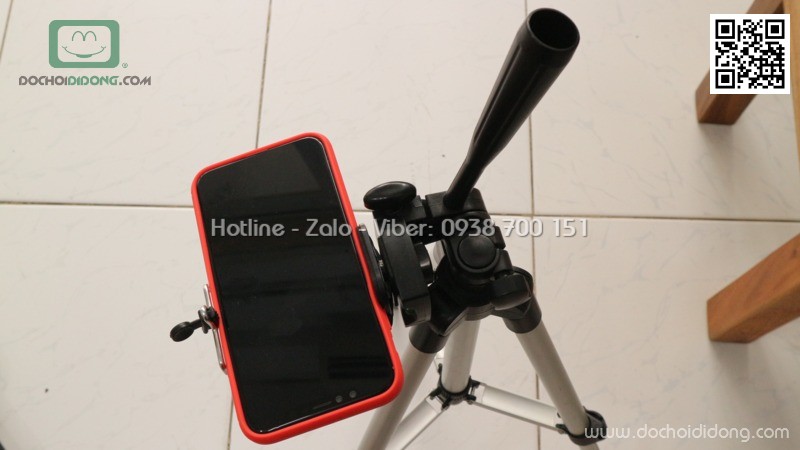 Tripod dành cho điện thoại và máy ảnh 3110A 102cm