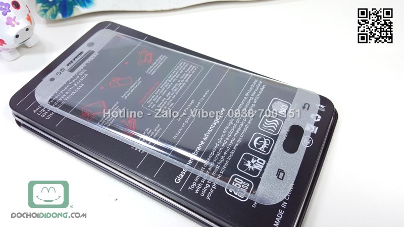 Miếng dán cường lực Samsung Galaxy S6 Edge KYK 9H cao cấp