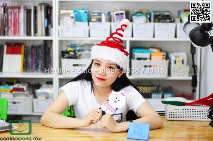 Ốp lưng iPhone 7 Plus dẻo hình thú có dây đeo