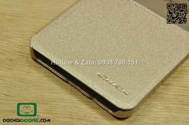 Bao da Samsung Galaxy A5 Nillkin Sparkle