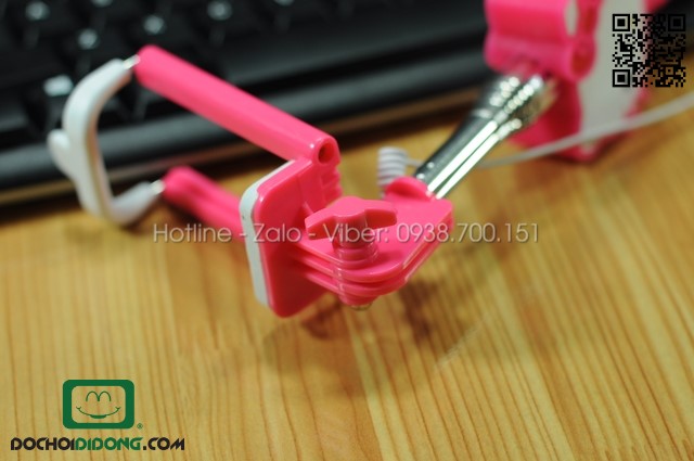 Gậy chụp ảnh tay cầm hoạt hình