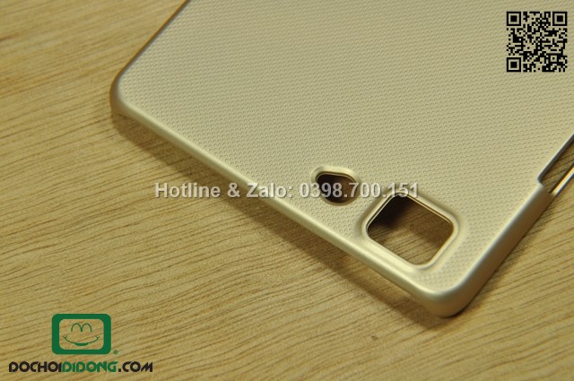 Ốp lưng Oppo R5 Nillkin vân sần