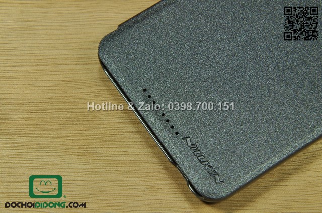 Bao da HTC Desire 820 Nillkin Sparkle