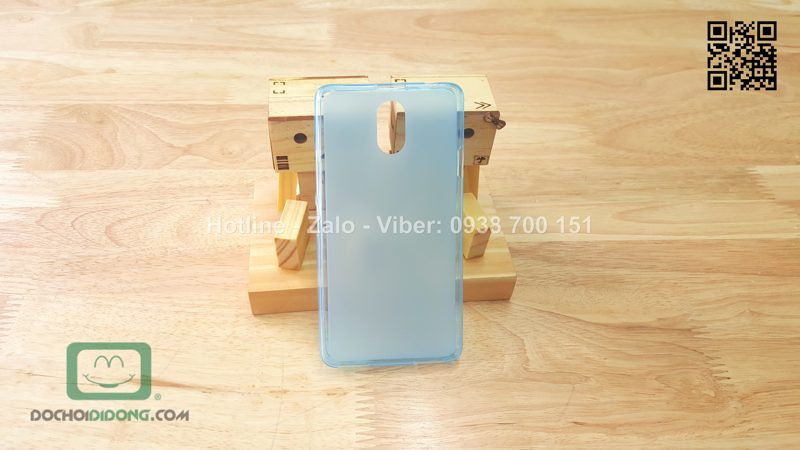 Ốp lưng Lenovo VIBE P1M dẻo viền trong