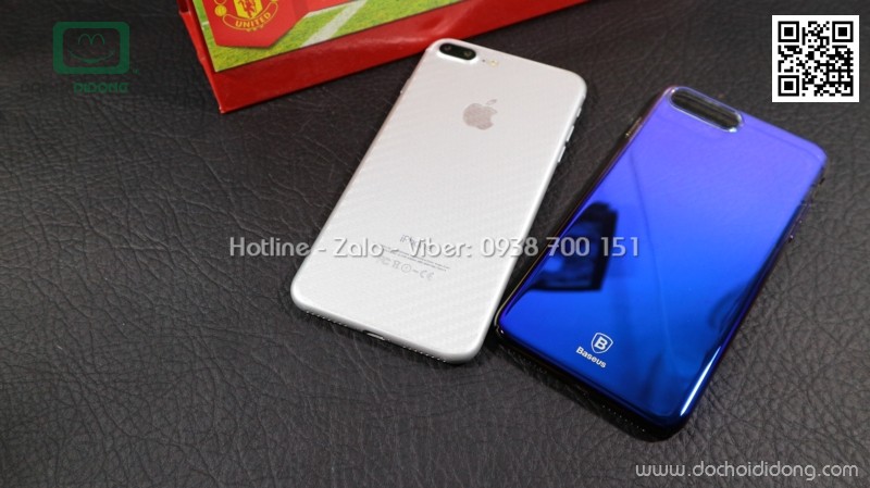 Ốp lưng iPhone 7 Plus Baseus hào quang