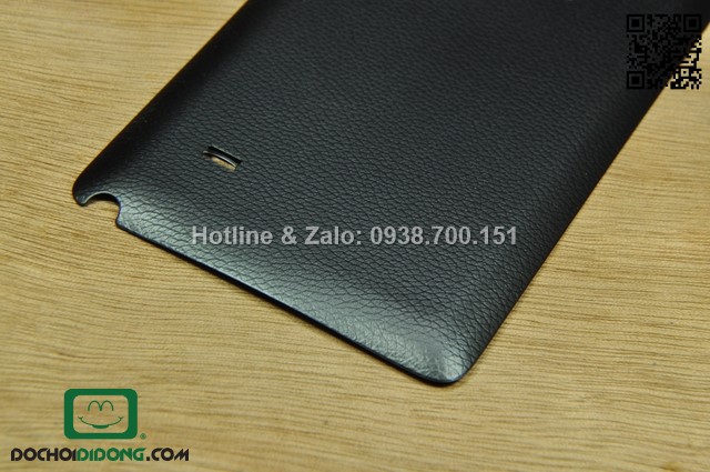 Nắp pin Samsung Galaxy Note 4 chính hãng