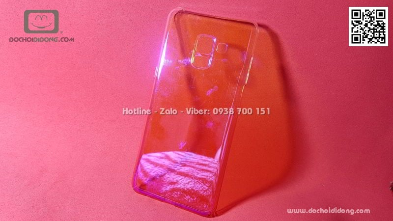 Ốp lưng Samsung A8 2018 Dada hào quang
