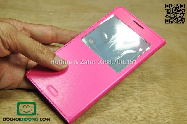 Flip cover Samsung Galaxy Grand Prime G530 thời trang