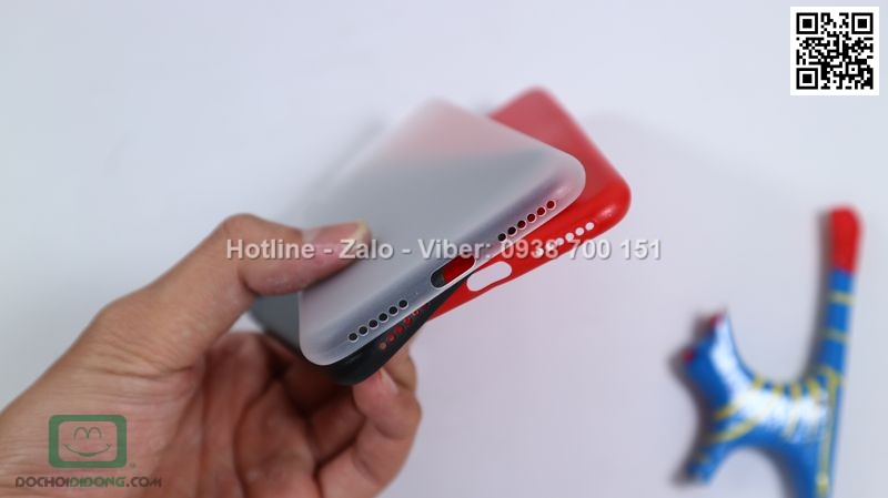 Ốp lưng iPhone 7 Benks siêu mỏng