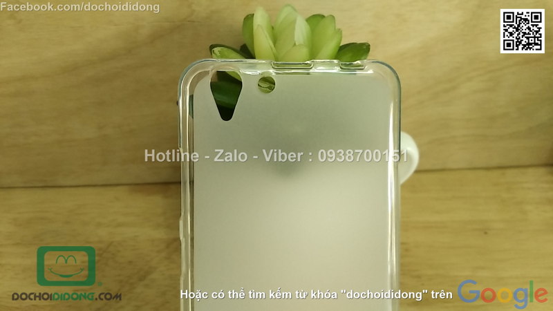 Ốp lưng Lenovo Vibe K5 K5 Plus dẻo viền trong