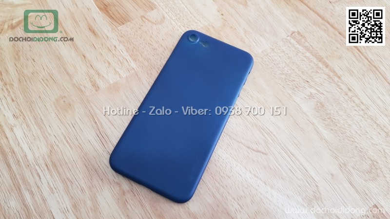 Ốp lưng iPhone 7 Memumi siêu mỏng 0.3mm