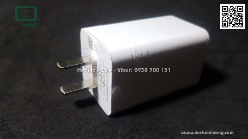 Dock sạch nhanh Oppo VOOC 4.0 AK779