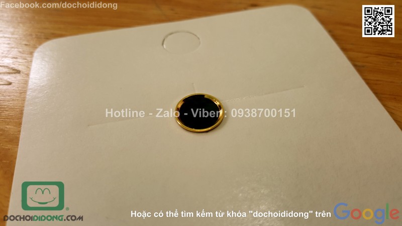 Nút home iPhone 5 5s SE 6 6s Plus có Touch ID