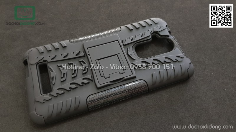Ốp lưng Asus ZenFone 3 Max ZC520TL Armor Special chống sốc