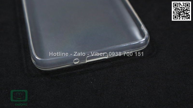 Ốp lưng Samsung Galaxy J2 Prime dẻo trong siêu mỏng