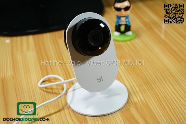 Camera giám sát Xiaomi Yi phiên bản hồng ngoại