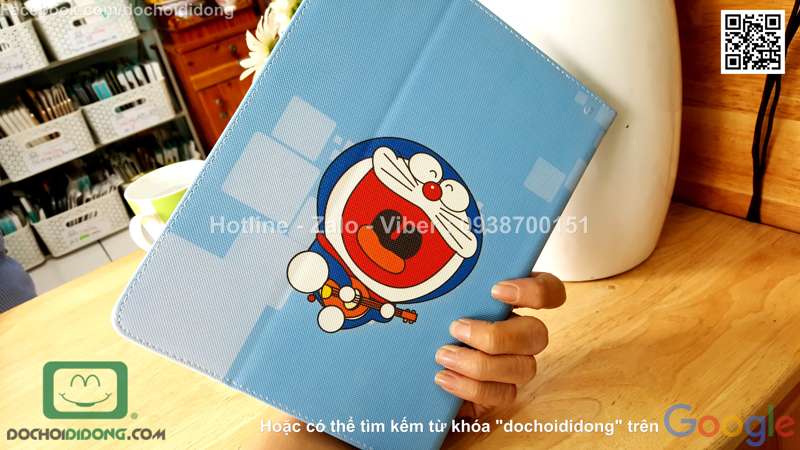 Bao da iPad 4 Di Lian nhân vật hoạt hình