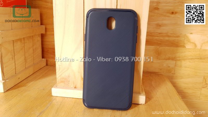 Ốp lưng Samsung J7 Pro dẻo nhám